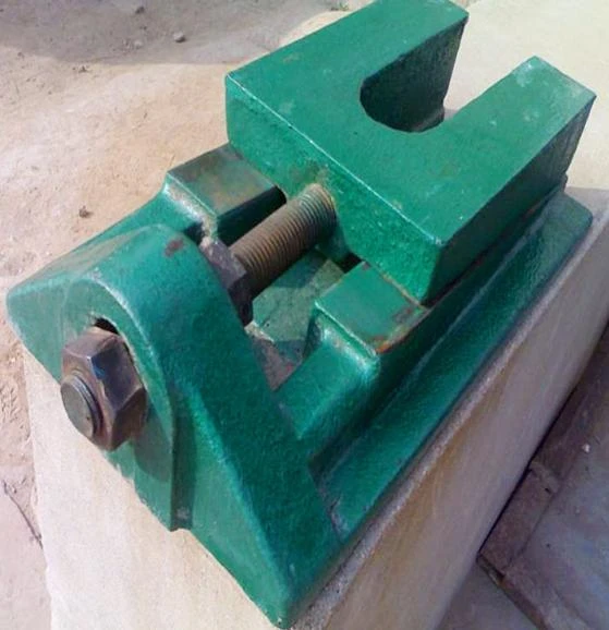 Anti vibration pads bɛ minɛnw mankan dɔgɔya ka ɲɛ .