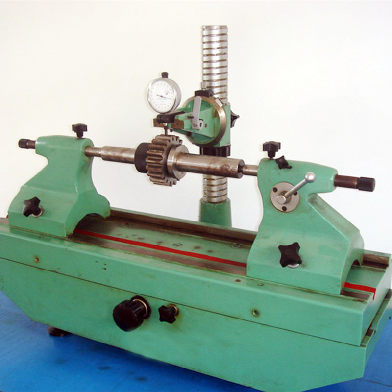 runout tester .
