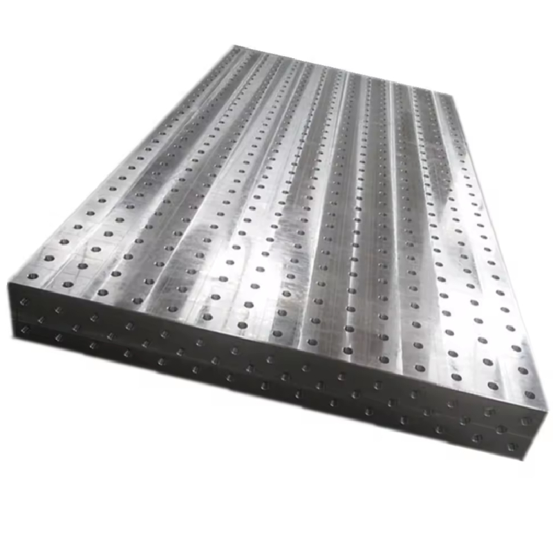 3D welding table .