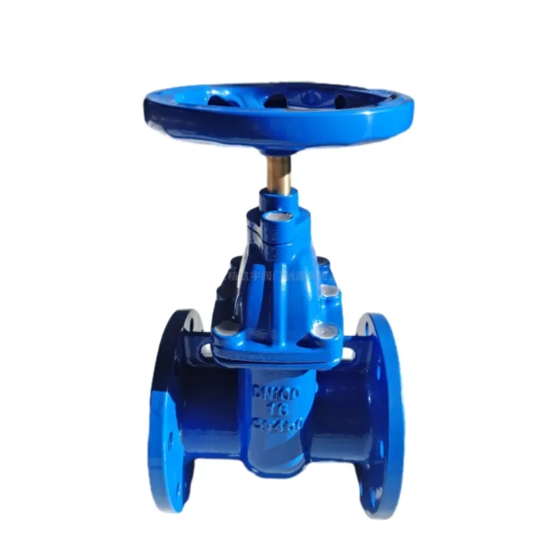 Valve de gate de gate gɛlɛn .
