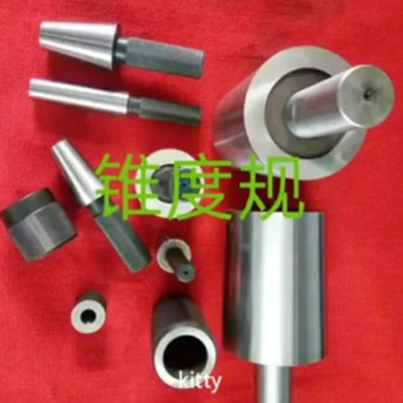 Fɛn min bɛ kɛ ka ban, o bɛ se ka kɛ ka fɛnw jira minnu bɛ wele ko plug gauges ani ring gauges .