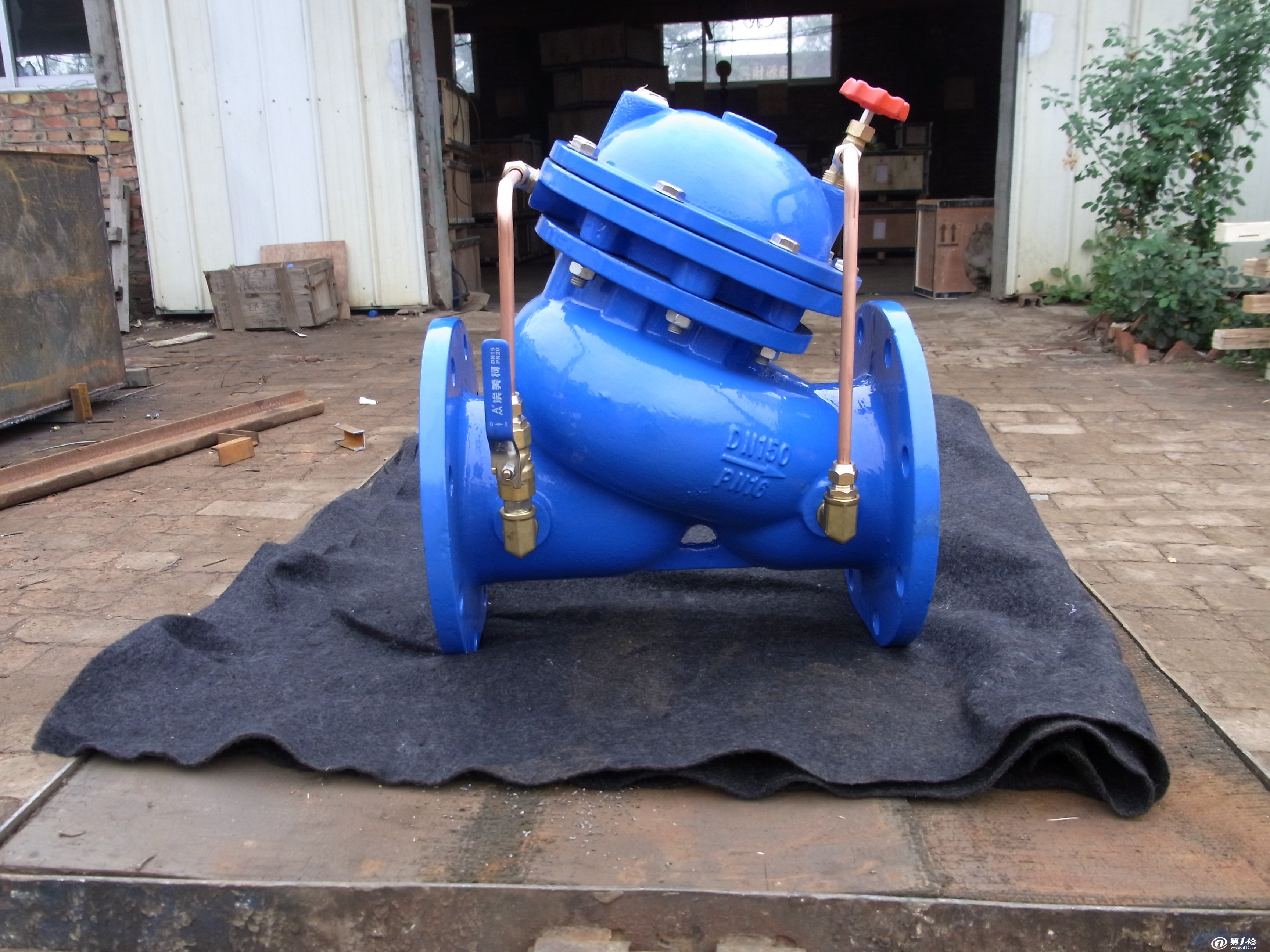 Aw ye kunnafoni wɛrɛw kalan flow control valve suguyaw kan .