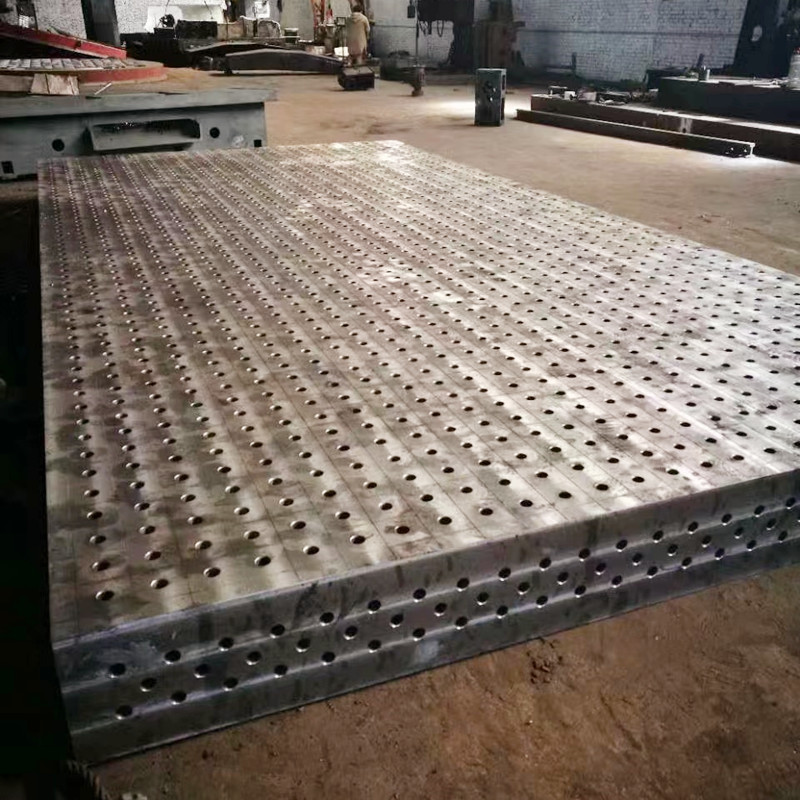 Aw ye kunnafoni wɛrɛw kalan welding fab table kan .