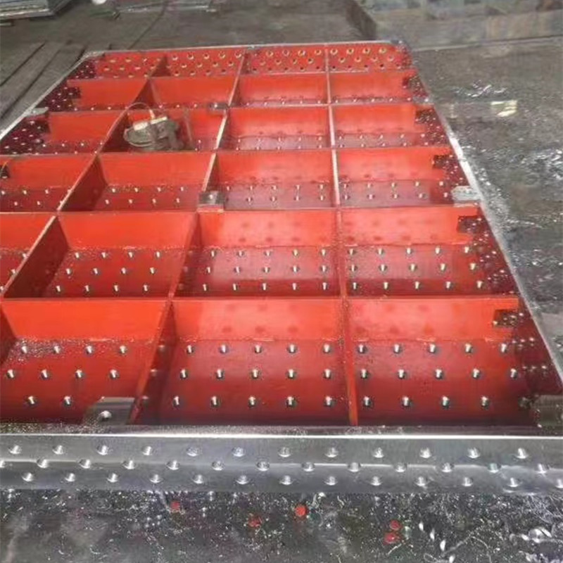 Aw ye kunnafoni wɛrɛw kalan 3×5 welding tabali kan .