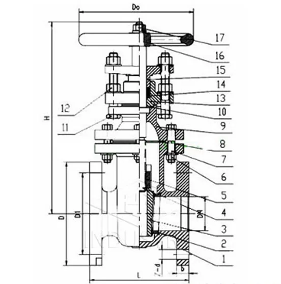 Aw ye kunnafoni wɛrɛw kalan Gate Valve Seal kan .