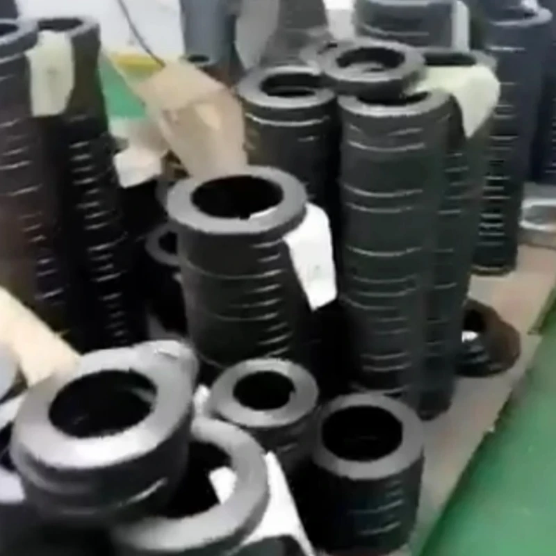Smooth ring gauge semi finished video .