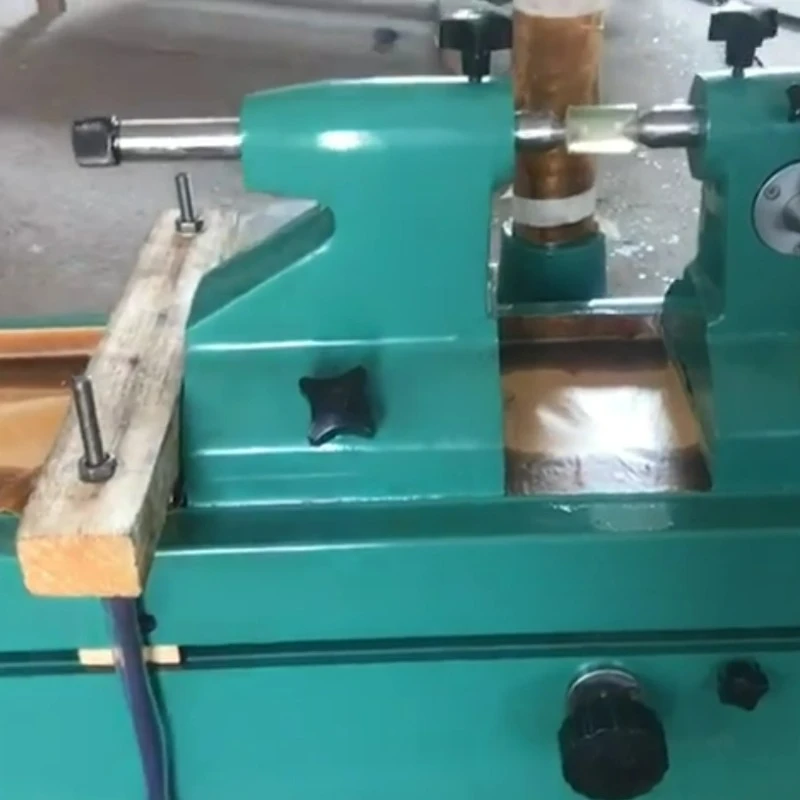 Gear Runout Tester ka fɛn dilannenw bɛ ka ci .