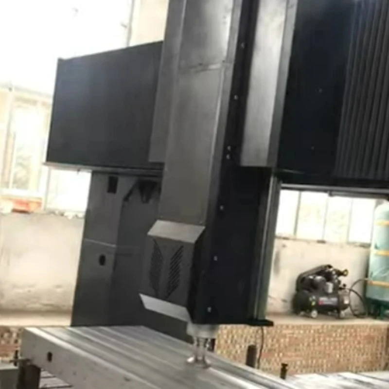 T slot plateforme bɛ CNC ɔridinatɛri numerical control machining jukɔrɔ .